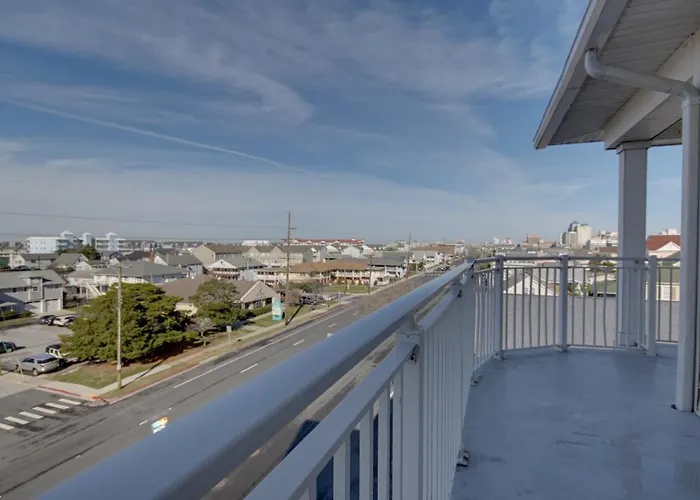 Apartamento Americana 10th Street Ocean City