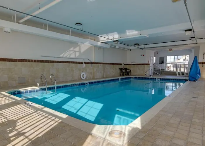 Americana 10th Street Apartamento Ocean City