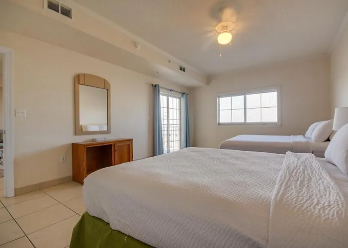Americana 10th Street Apartamento Ocean City